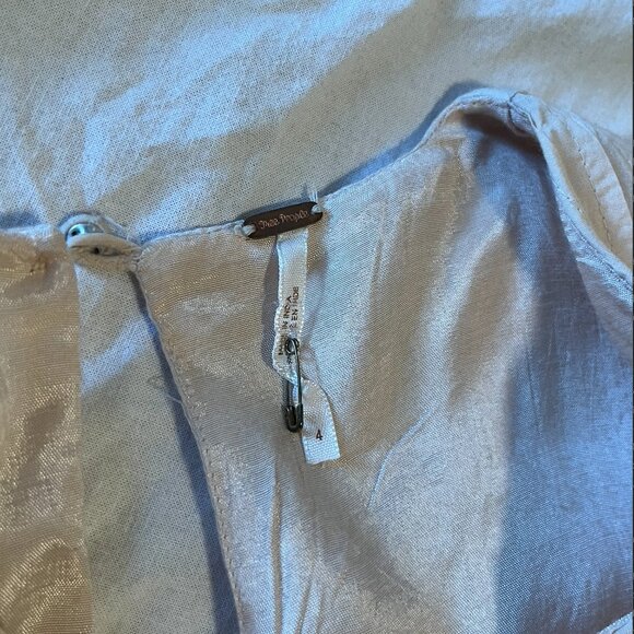 Free people Ma Cherie Mini Dress - Picture 5 of 6